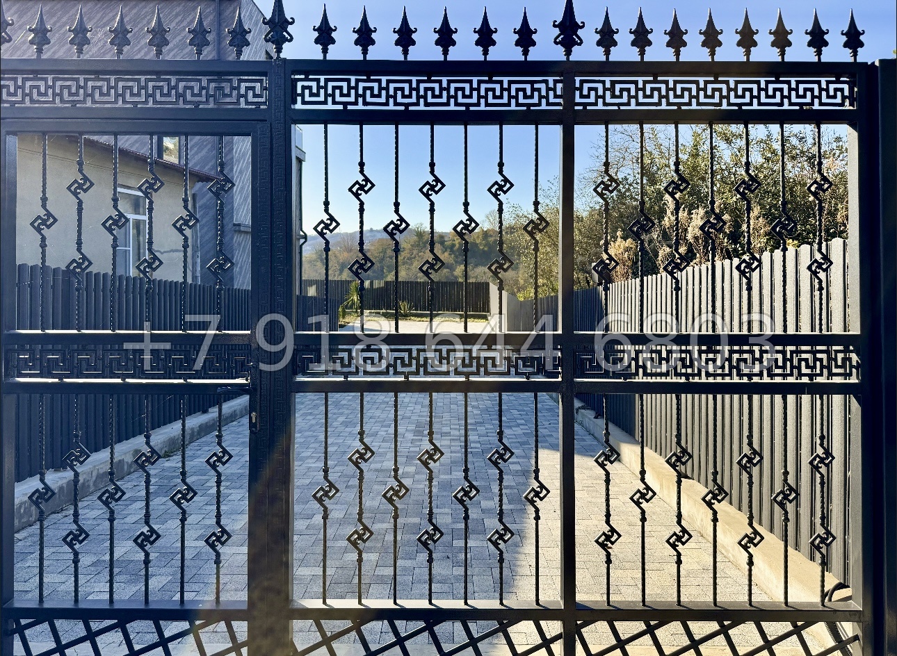 № 37 А. Три дома с видом на море в Адлере  - миниатюра 20