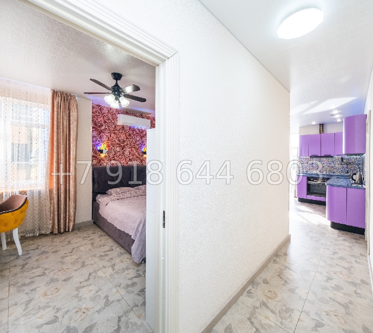 № 358 р. Квартира в Сириусе у моря  - миниатюра 25