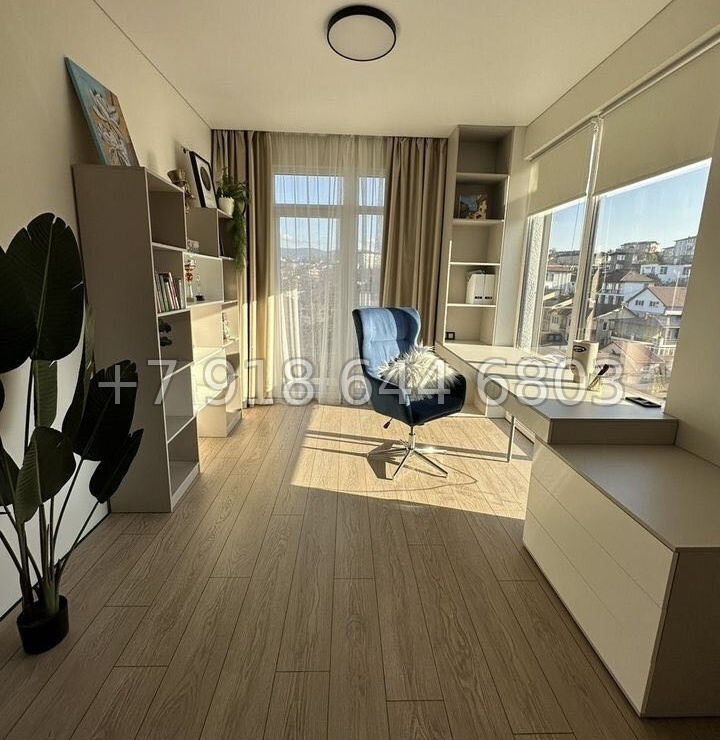 № 135 Б дом с ремонтом в городе Сочи  - миниатюра 24