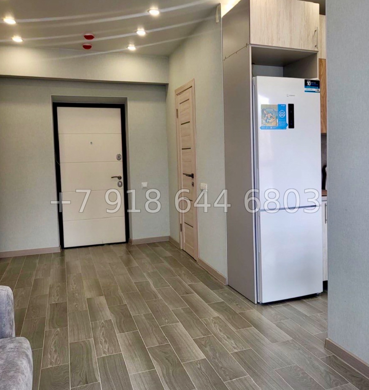 № 40п. Квартира в Кудепсте в доме Бизнес класса  - миниатюра 5