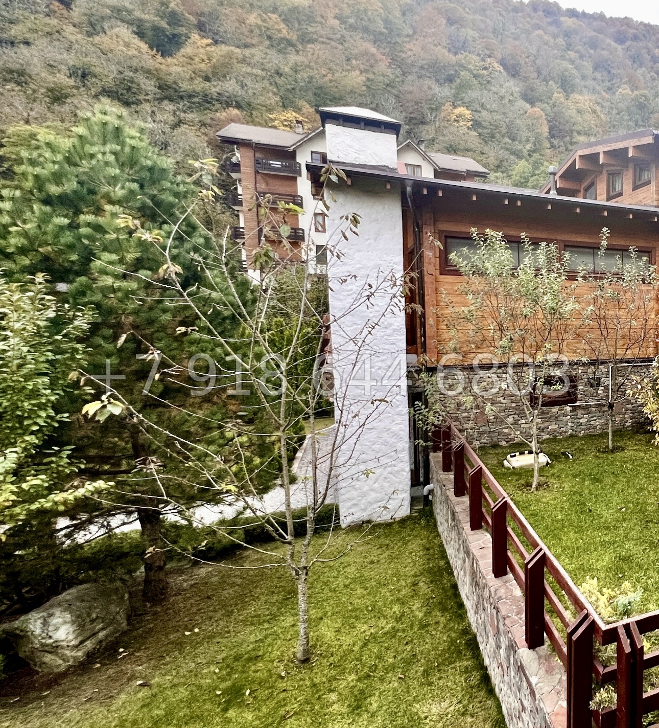 № 4 Д. Дом на Красной Поляне в Сочи  - миниатюра 59