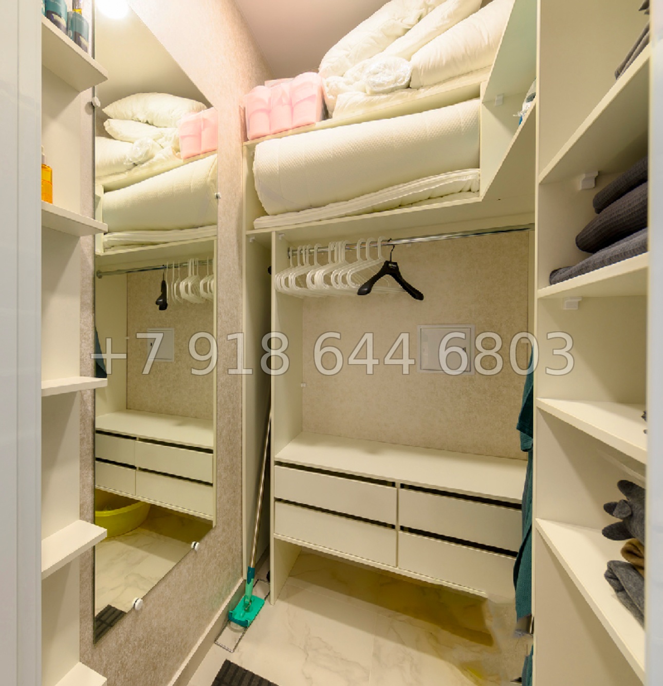 № 7р. Квартира в доме Бизнес класса в Сочи. ЖК Сокол Сочи  - миниатюра 9