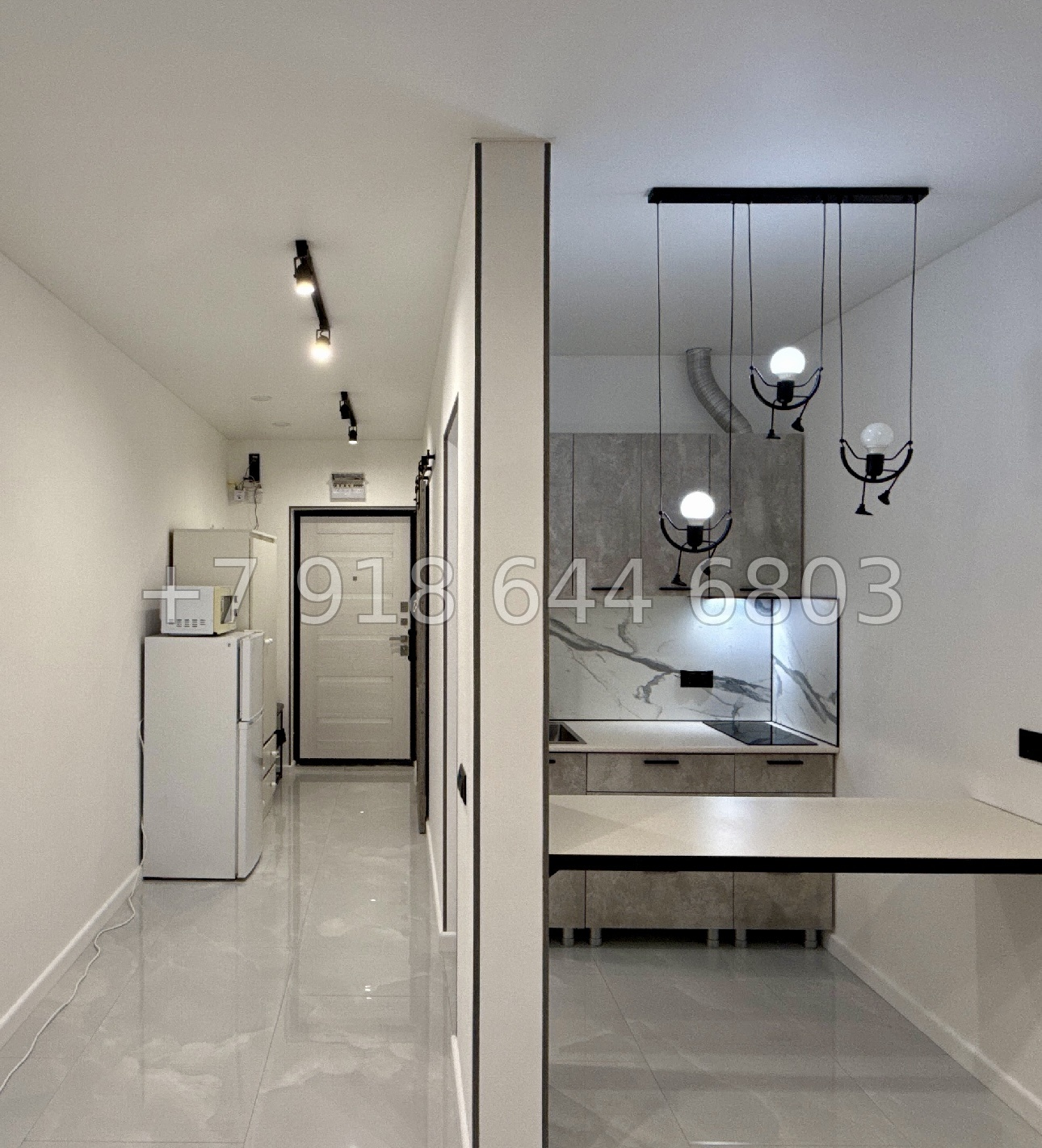 № 61 п. Квартира в одном из лучших жилых комплексов в Сочи  - миниатюра 10