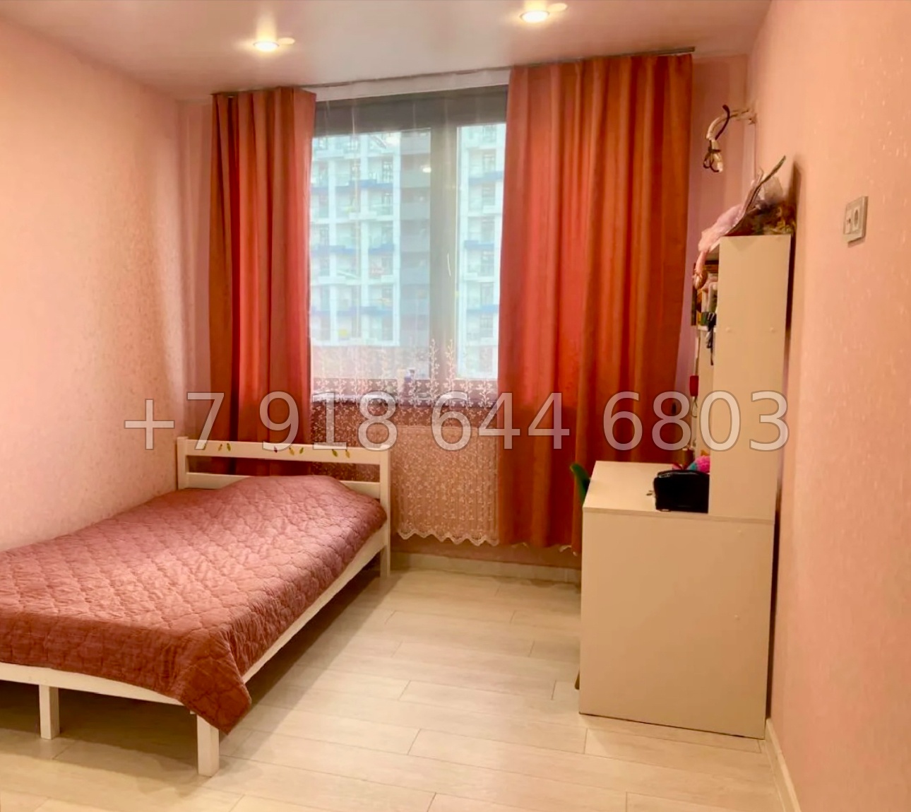 № 481 р. Двухкомнатная квартира в ЖК Кислород Сочи  - миниатюра 10