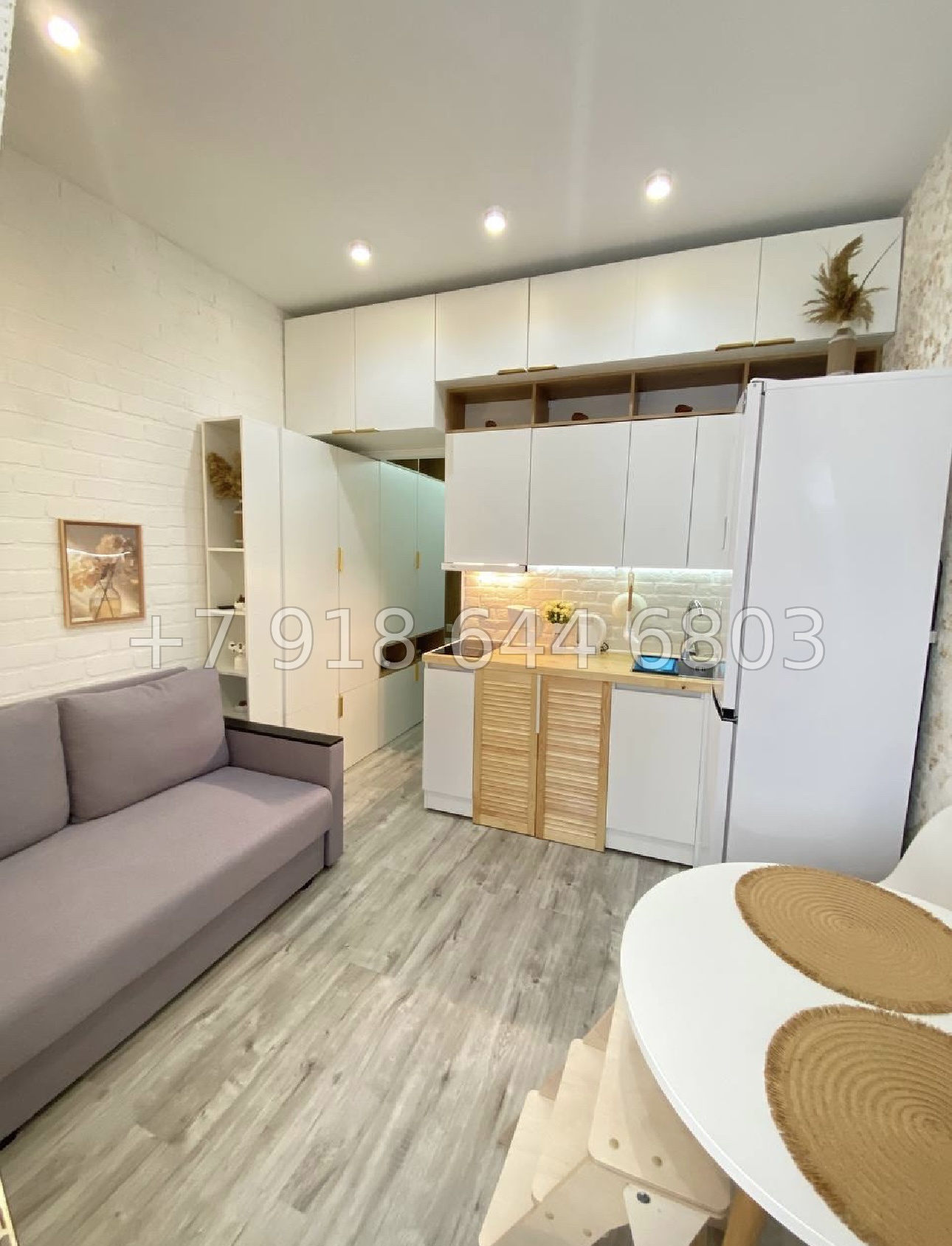 № 27п. Квартира в Адлере. ЖК Курортный. Статус квартиры  - миниатюра 1