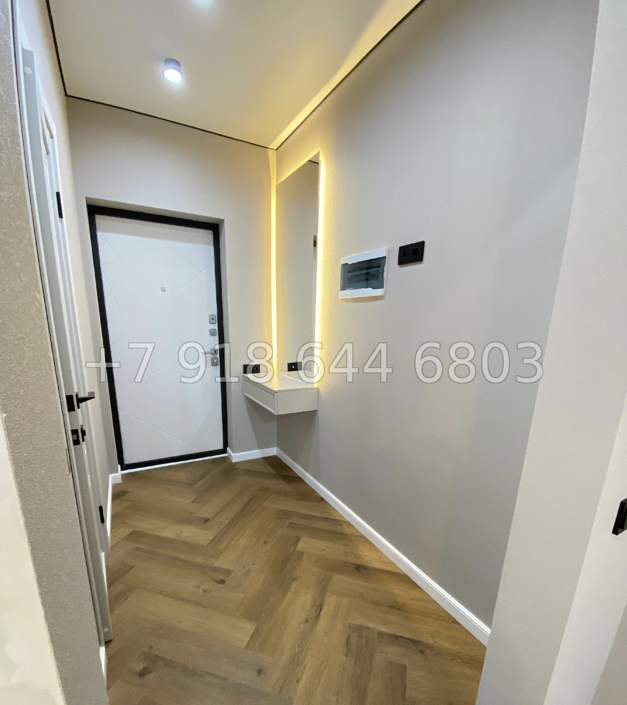 № 50 ш. Апартаменты в Сочи Кудепста  - миниатюра 3