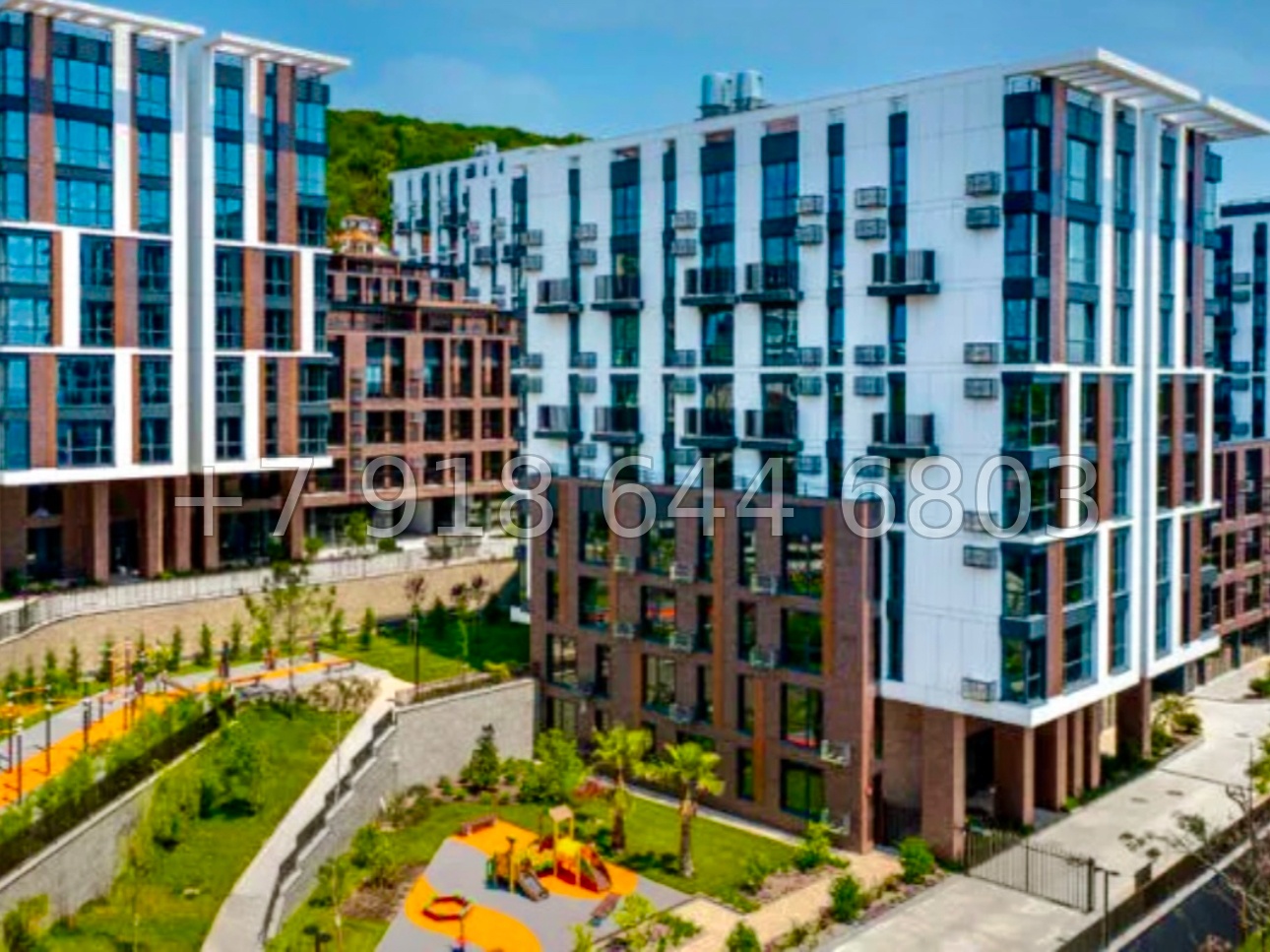 № 26 ш. Законная недвижимость АК Моравия Сочи  - миниатюра 30