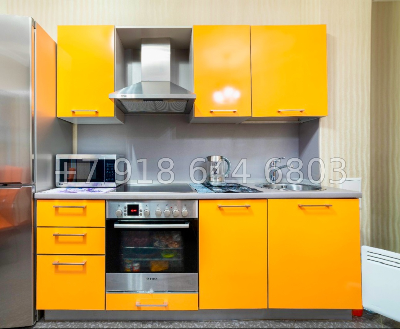 № 14р. Квартира у парка Ривьера в центре города Сочи  - миниатюра 2