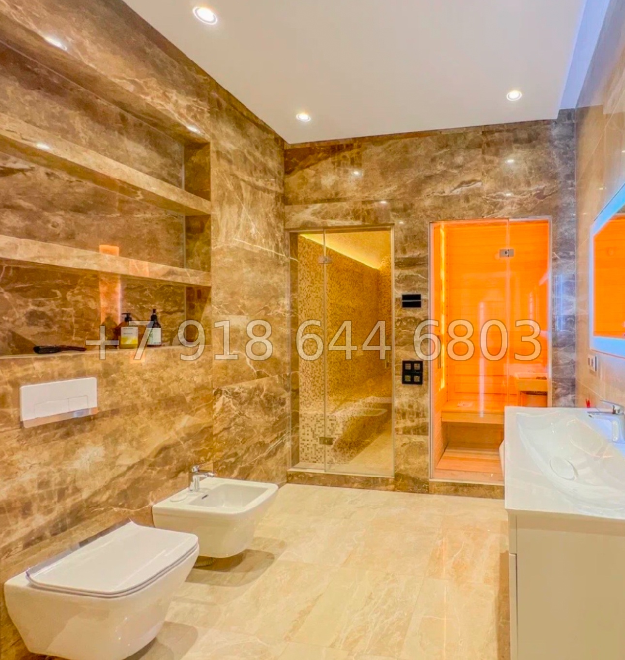 № 48 е. Квартира в центре города Сочи  - миниатюра 10