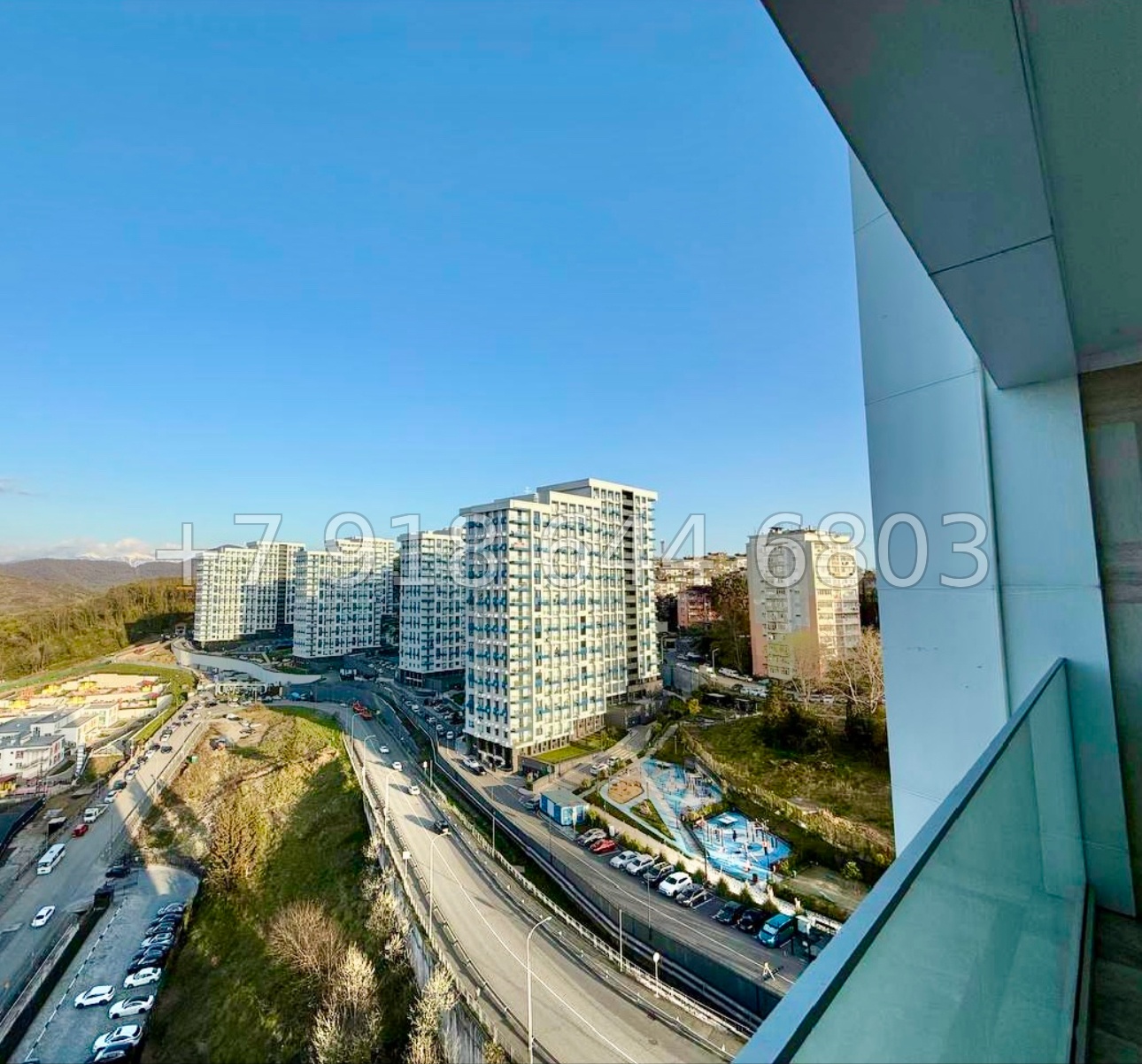 № 240 п. ЖК Сочи Парк  - миниатюра 24