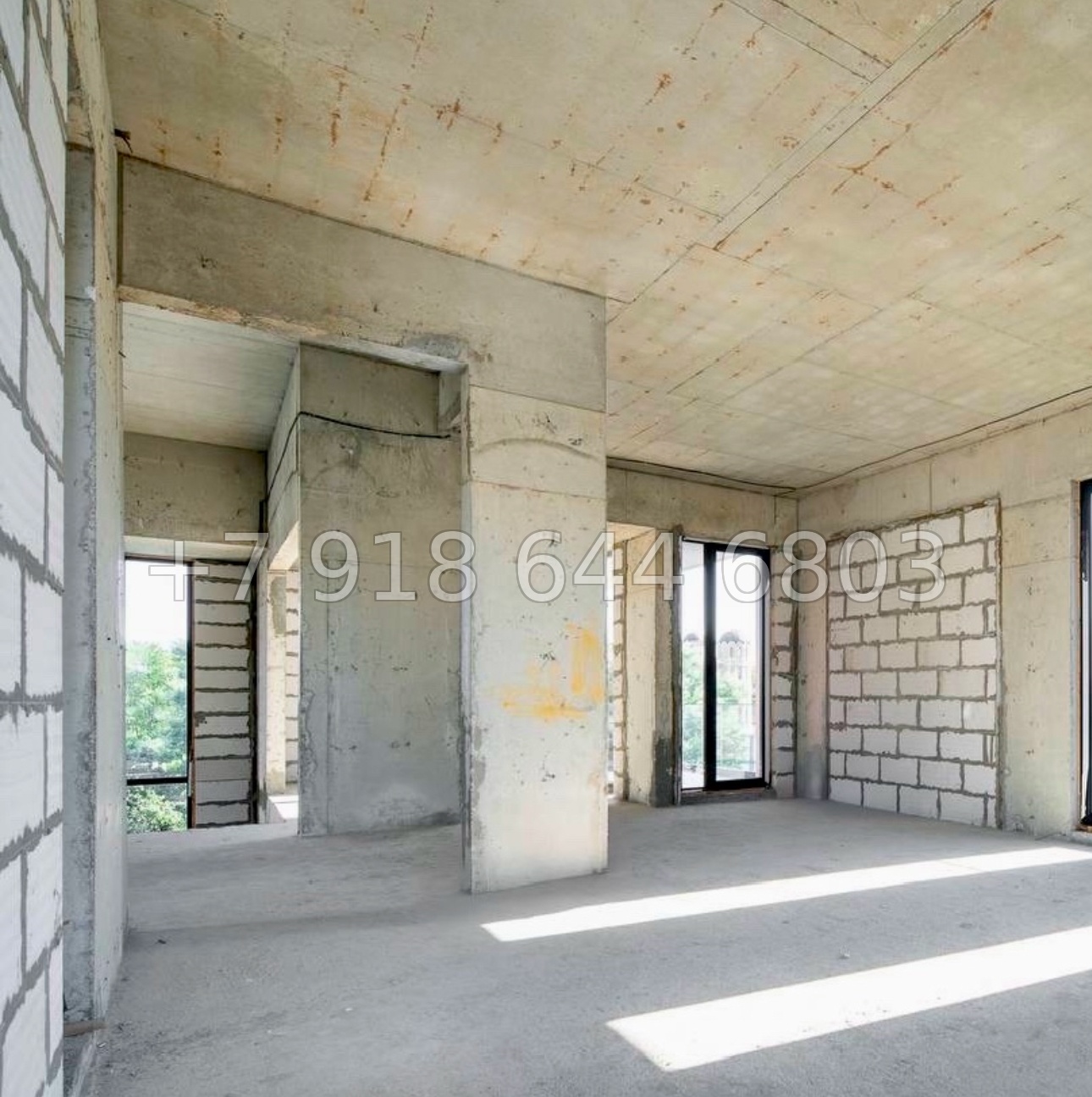 № 83 В. Дом в Сириусе. Дом с бассейном  - миниатюра 25