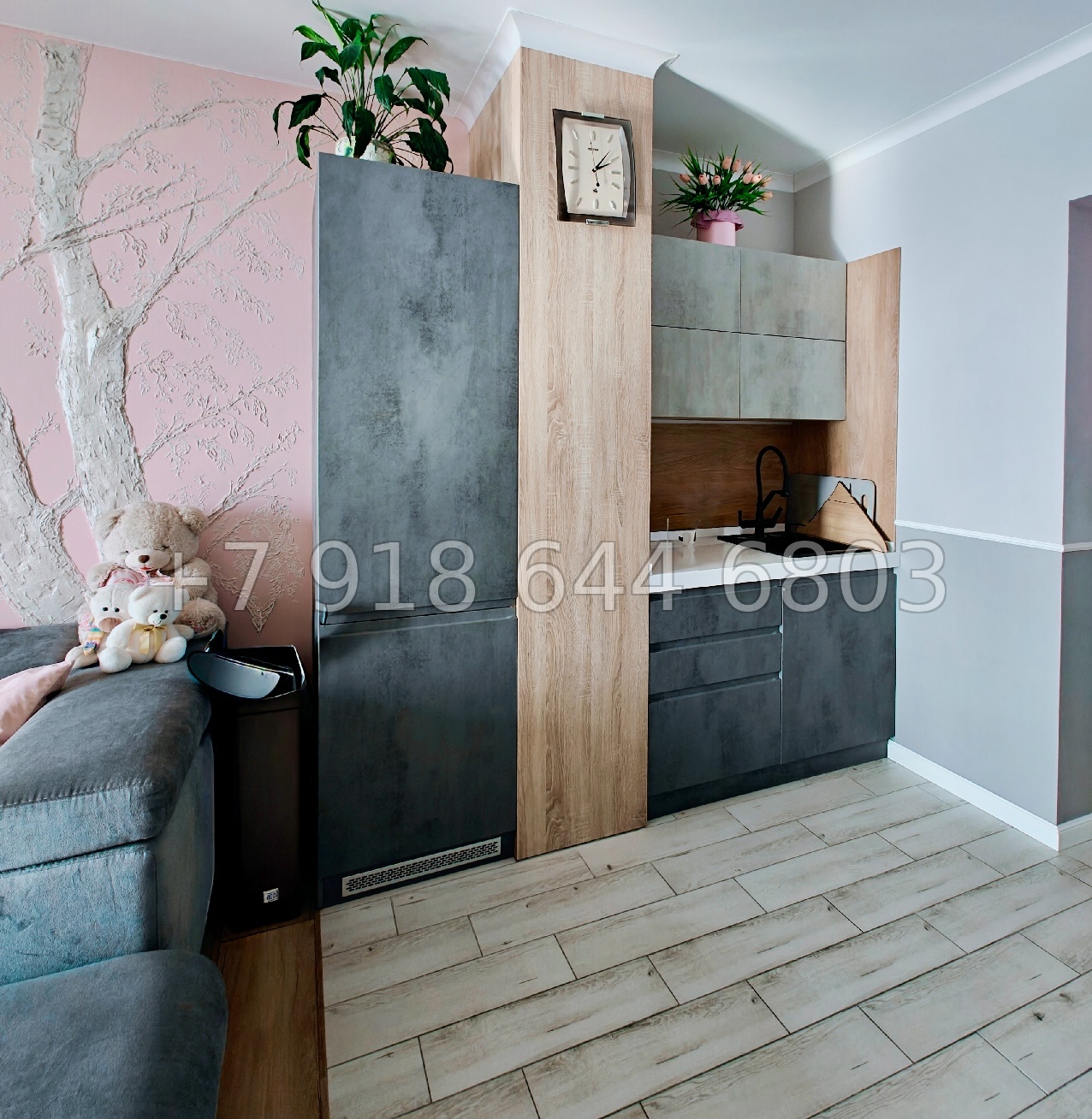 № 514 р. Квартира с видом на море в Сочи  - миниатюра 24