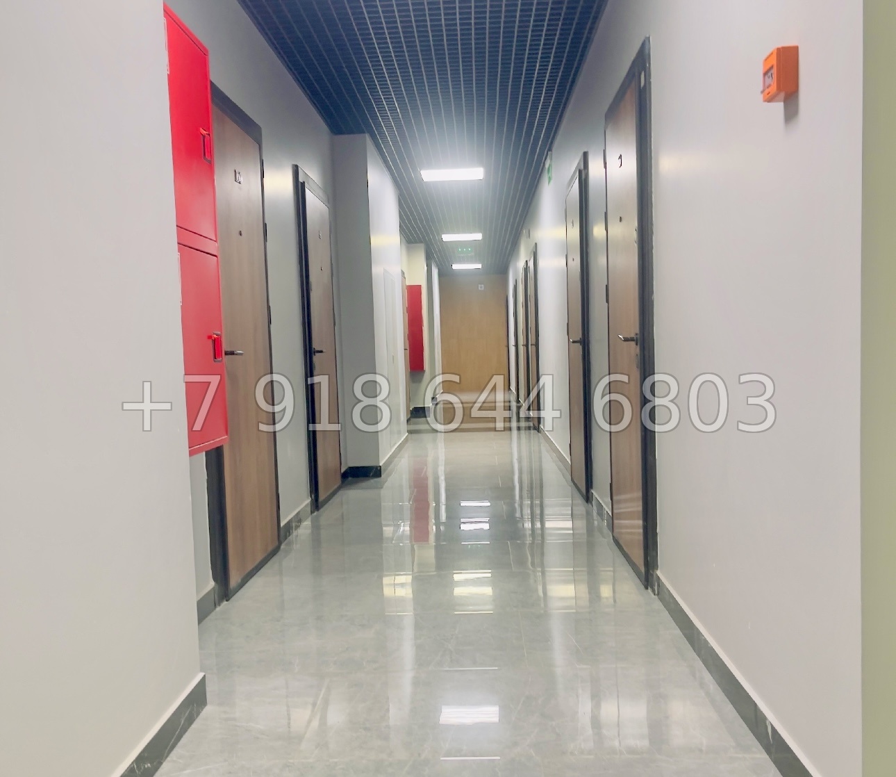 № 303 р. Квартира в доме Бизнес класса ЖК Аллея Парк Сочи Дагомыс  - миниатюра 21