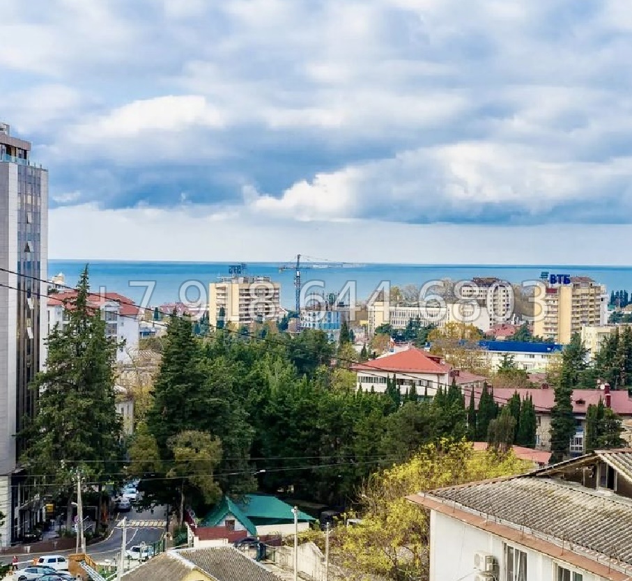 № 876. Квартира в доме Бизнес класса в Сочи  - миниатюра 4