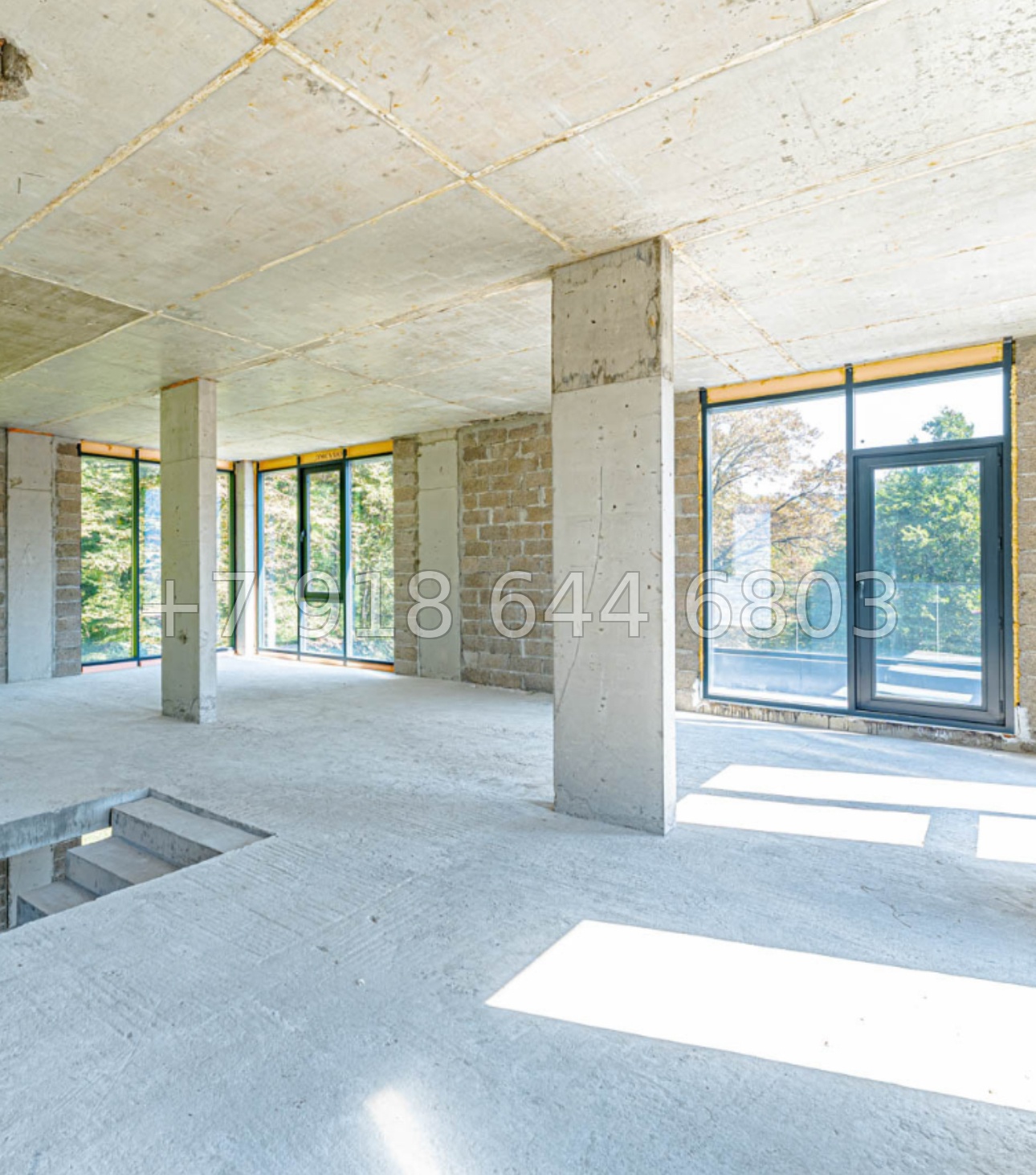 № 8 Б. Два дома в Сочи район Сергей Поле - миниатюра 2