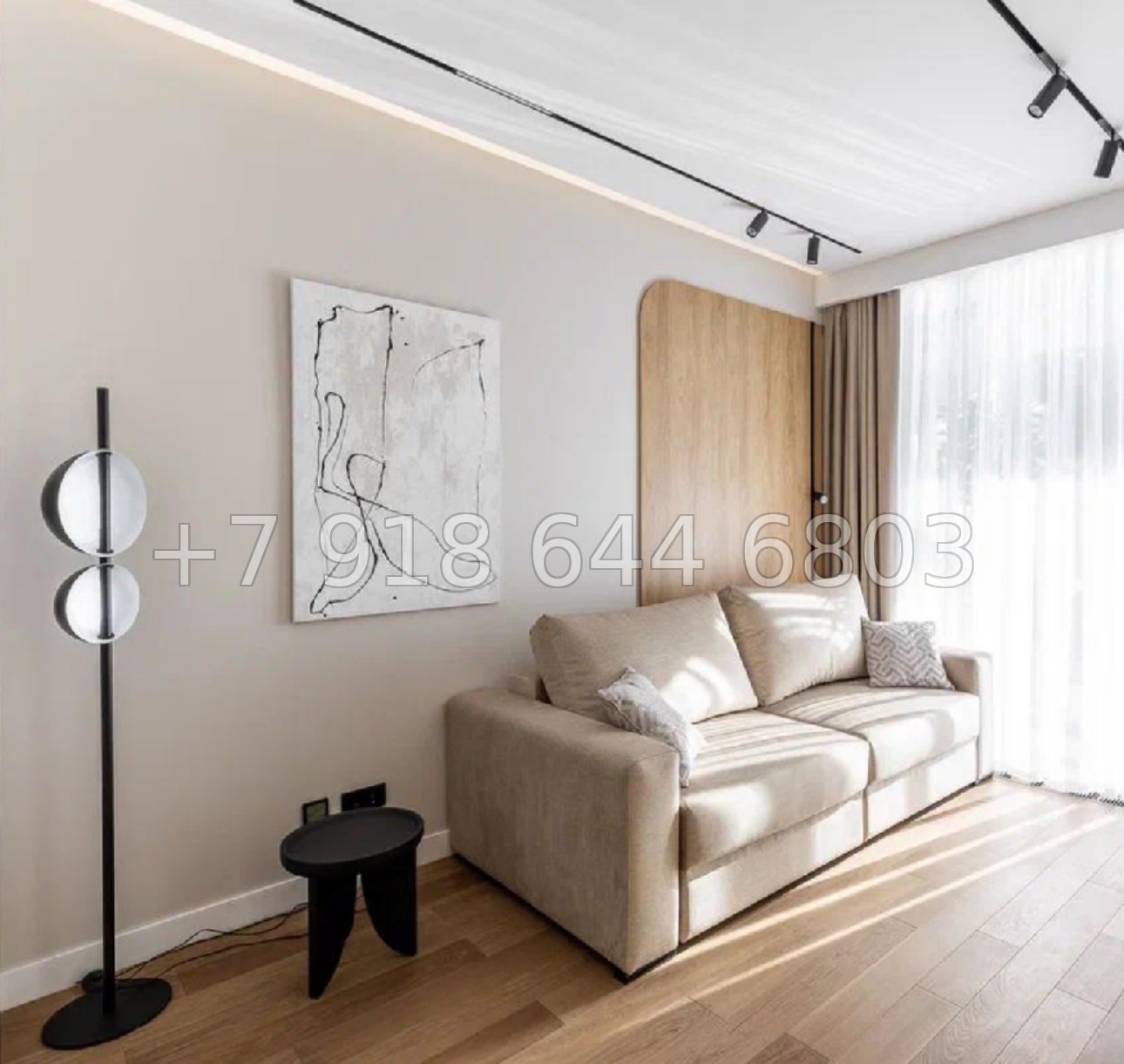 № 478 р. Квартира Vip в ЖК Лазурный Берег 2 Сочи  - миниатюра 3