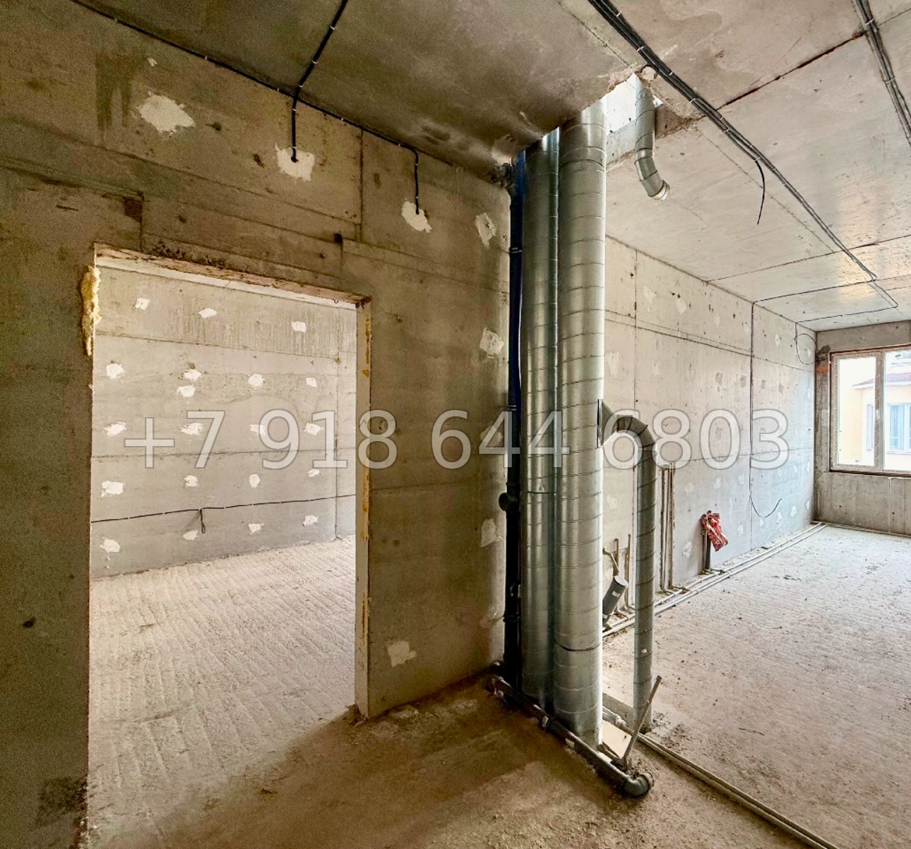 № 143 п. Квартира в Сочи. Большая площадь  - миниатюра 4