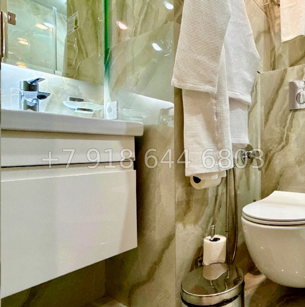 № 56 ш. Центр города Сочи АК Миррор  - миниатюра 11