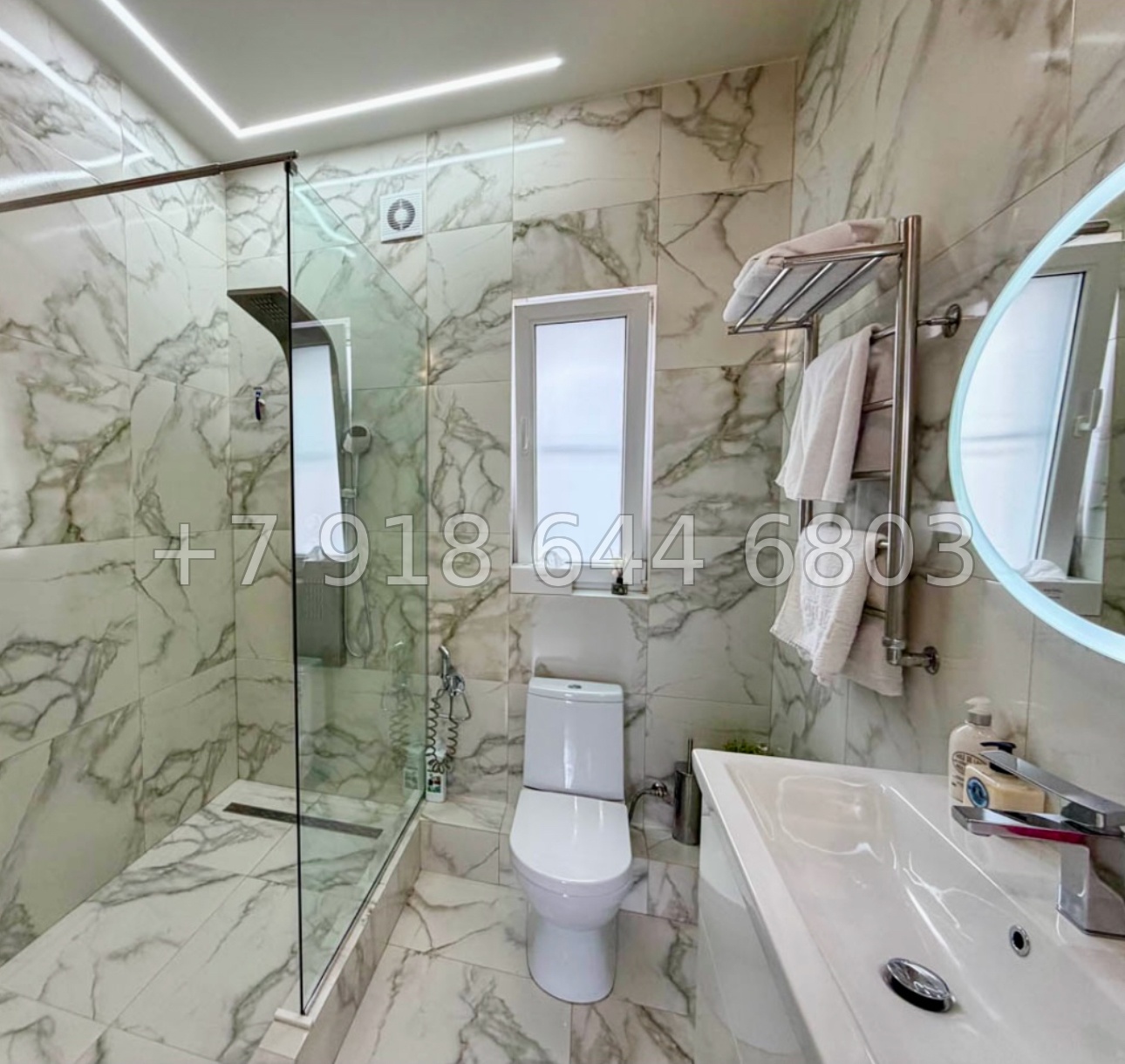 № 159 А. Дом с ремонтом в Адлере  - миниатюра 12