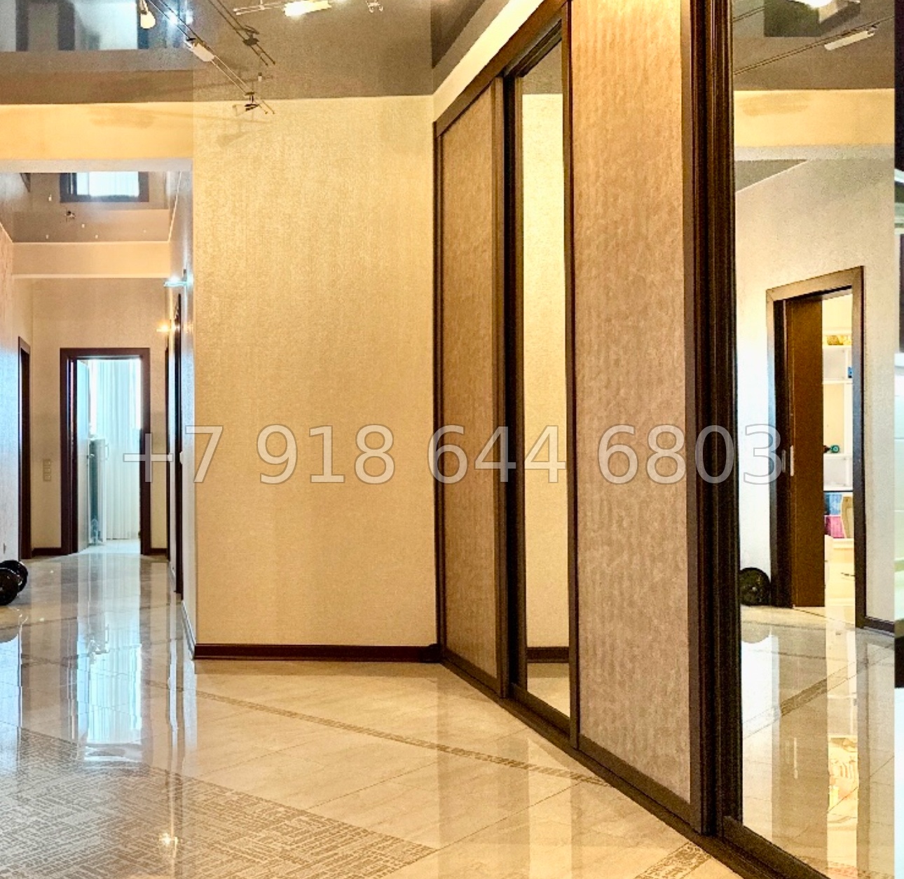 № 454 р. Квартира площадь 170 м2. Центр города Сочи  - миниатюра 30