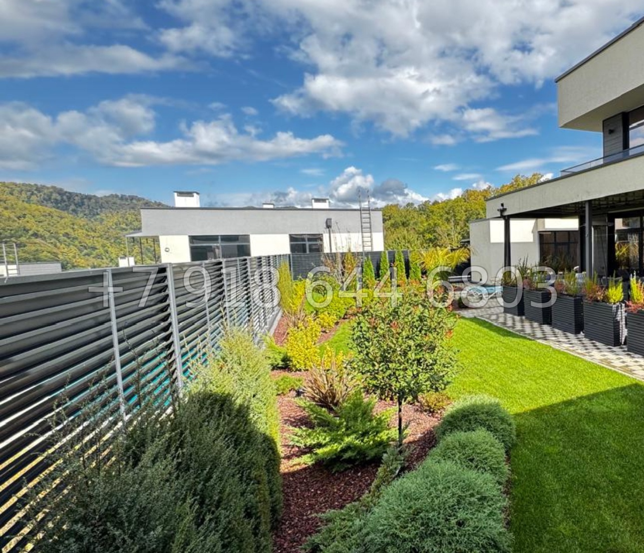 № 203 Б. Дом с бассейном и с хорошим ремонтом в городе Сочи  - миниатюра 29