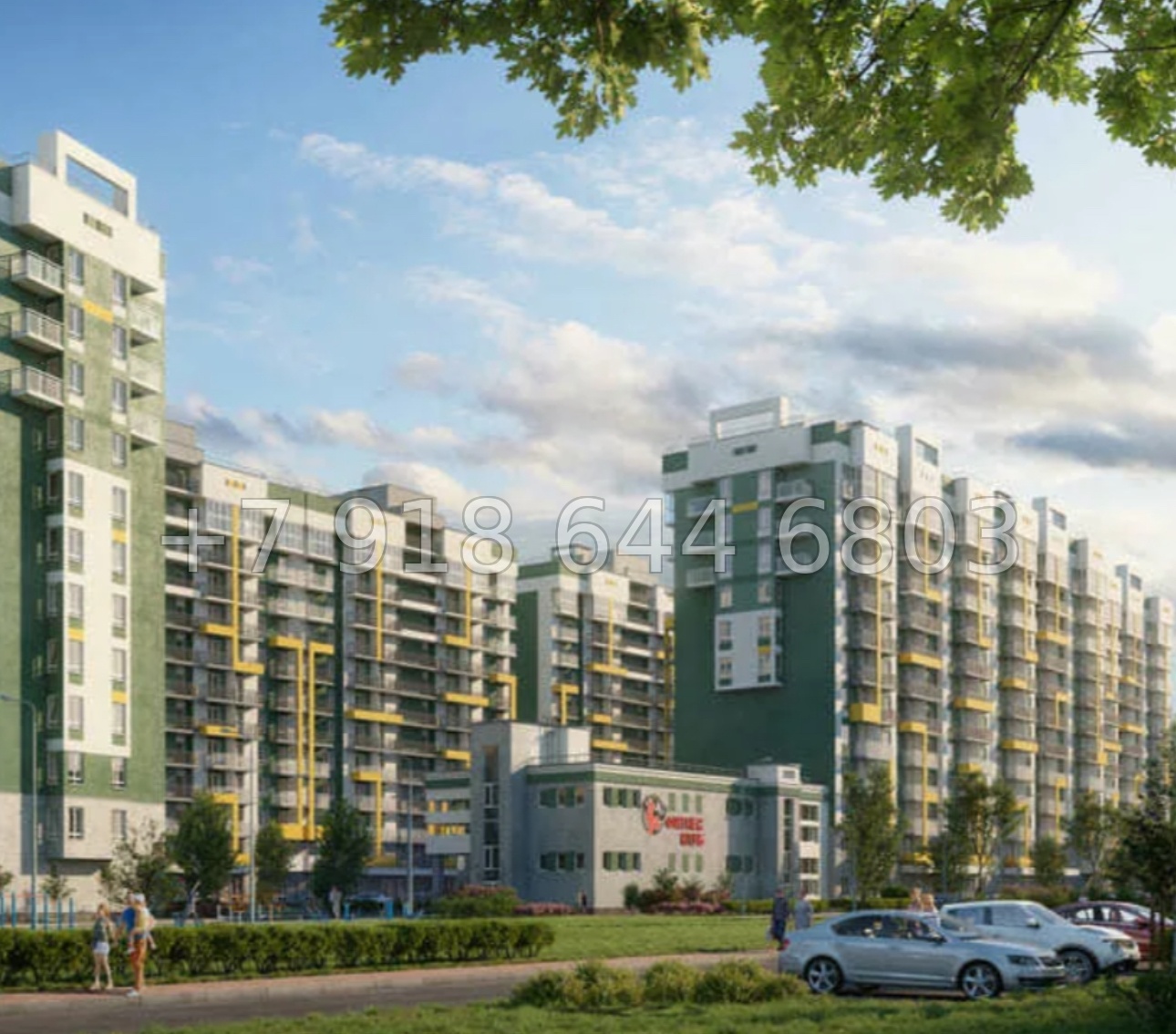 № 575 р. ЖК Флора Сочи  - миниатюра 19