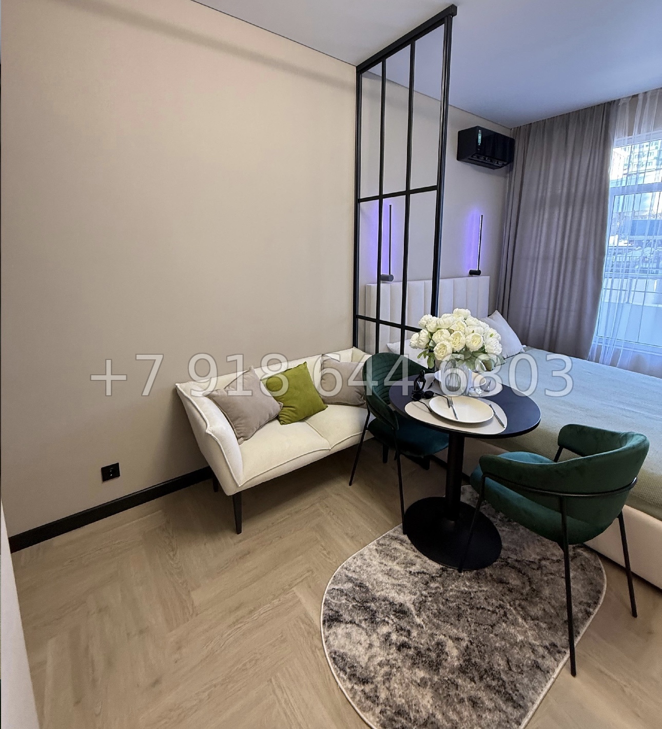 № 107 п. Квартира в Адлере  - миниатюра 5