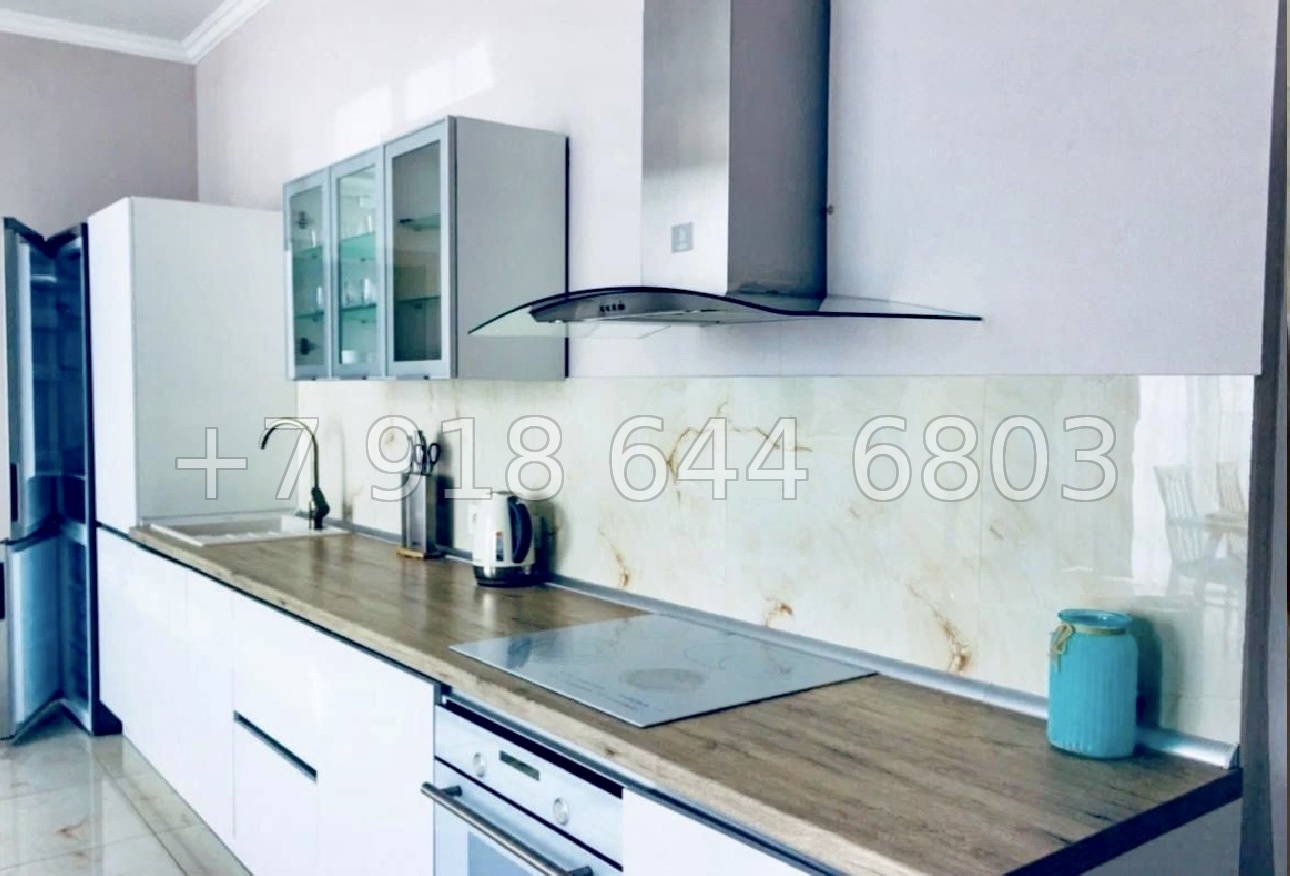 № 16 г. До моря 150 метров. Большая квартира в Ялте. Хороший ремонт  - миниатюра 12