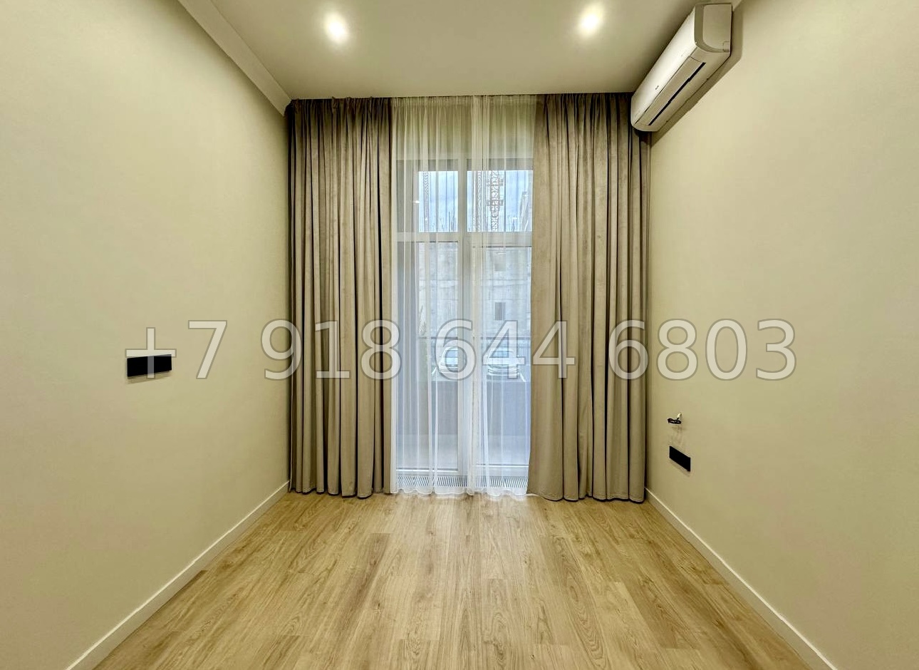 № 4р. Квартира в доме Бизнес класса. ЖК Аллея Парк Сочи Дагомыс  - миниатюра 8