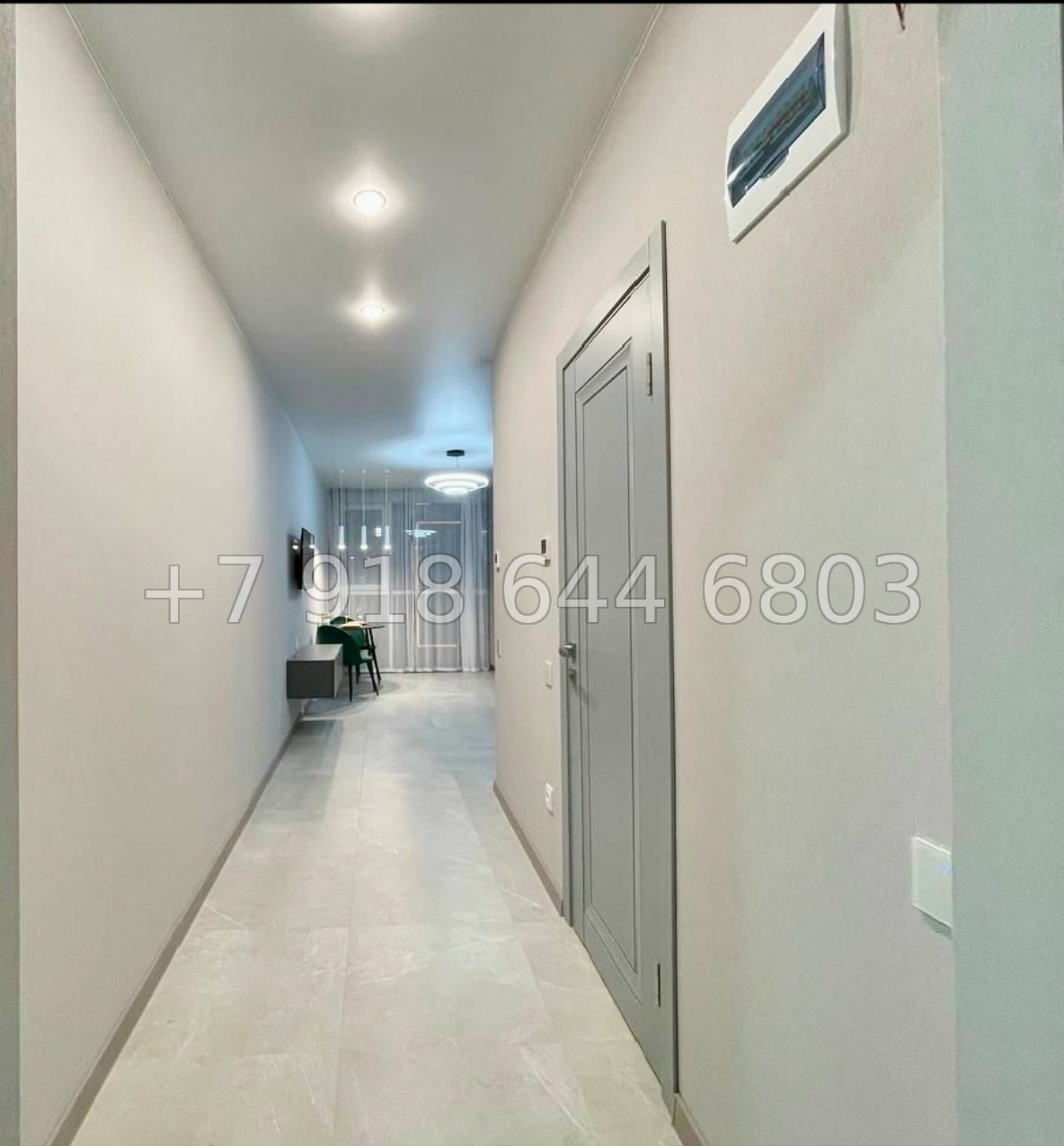 № 167 п. Квартира в ЖК Сочи Парк  - миниатюра 3