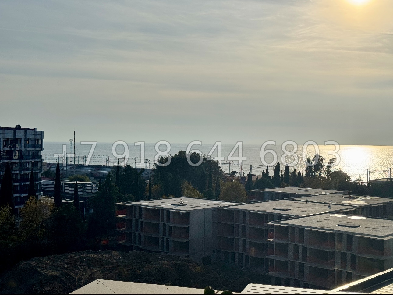 № 39е. Квартира у моря в Адлере. ЖК Столичный Адлер  - миниатюра 29