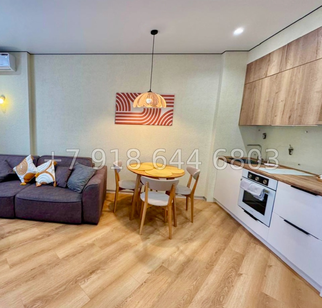 № 187 р. Квартира с хорошим ремонтом в Адлере  - миниатюра 14