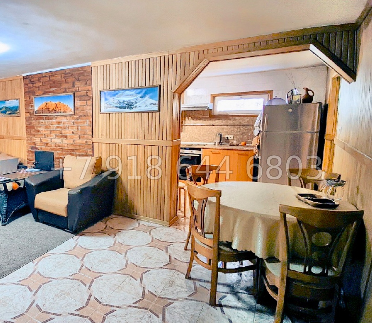 № 135 А. Дом в Сочи с фруктовым садом  - миниатюра 19