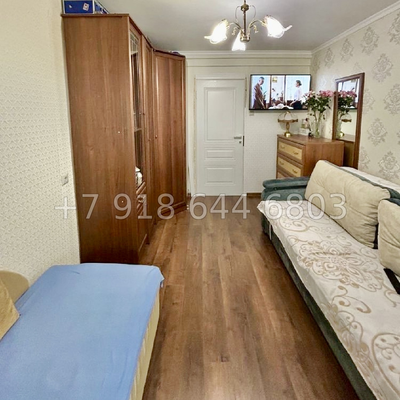 № 292. Квартира малосемейка в городе Сочи  - миниатюра 5