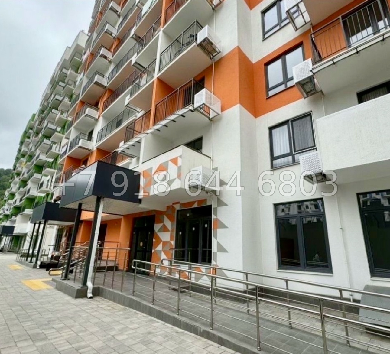 № 215 п. ЖК Летний Сочи Кудепста  - миниатюра 12