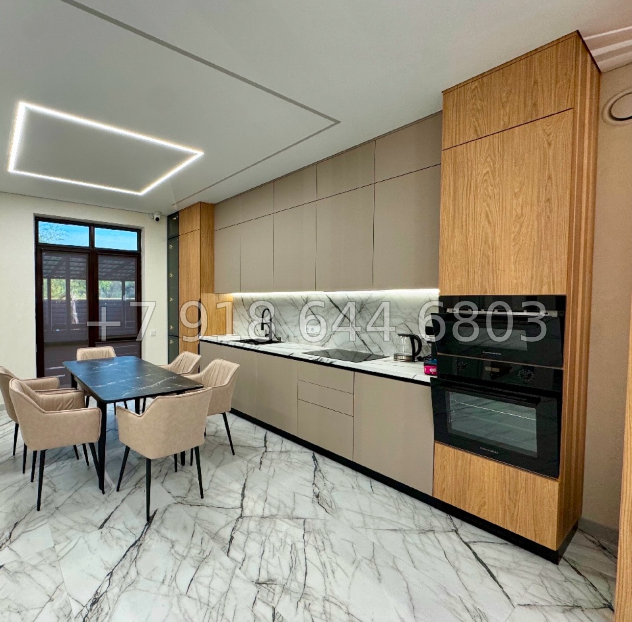 № 56 в. Дом в Адлере с очень хорошим ремонтом  - миниатюра 11