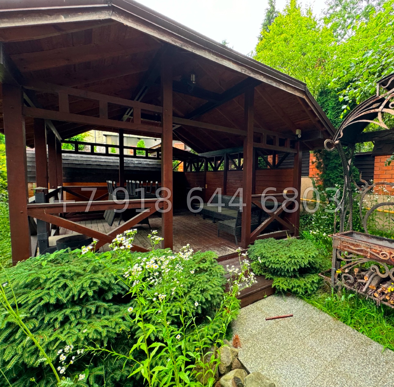 № 37 е. Дом на Красной Поляне  - миниатюра 15