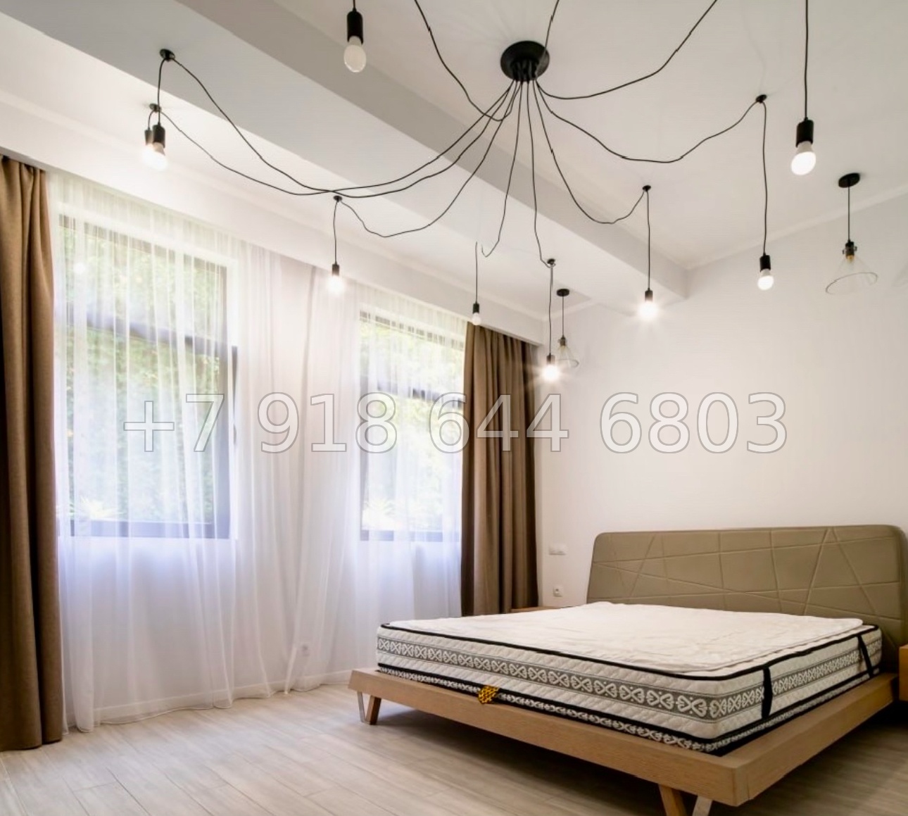 № 504 р. ЖК Лазурный Берег. Квартира с видом на море  - миниатюра 18