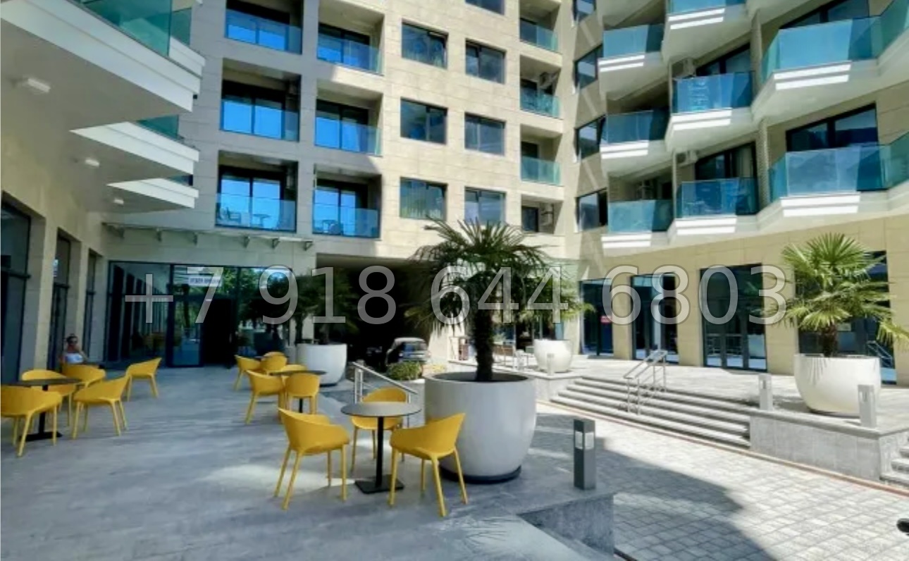 № 1г. Ялта апартаменты на море - миниатюра 20