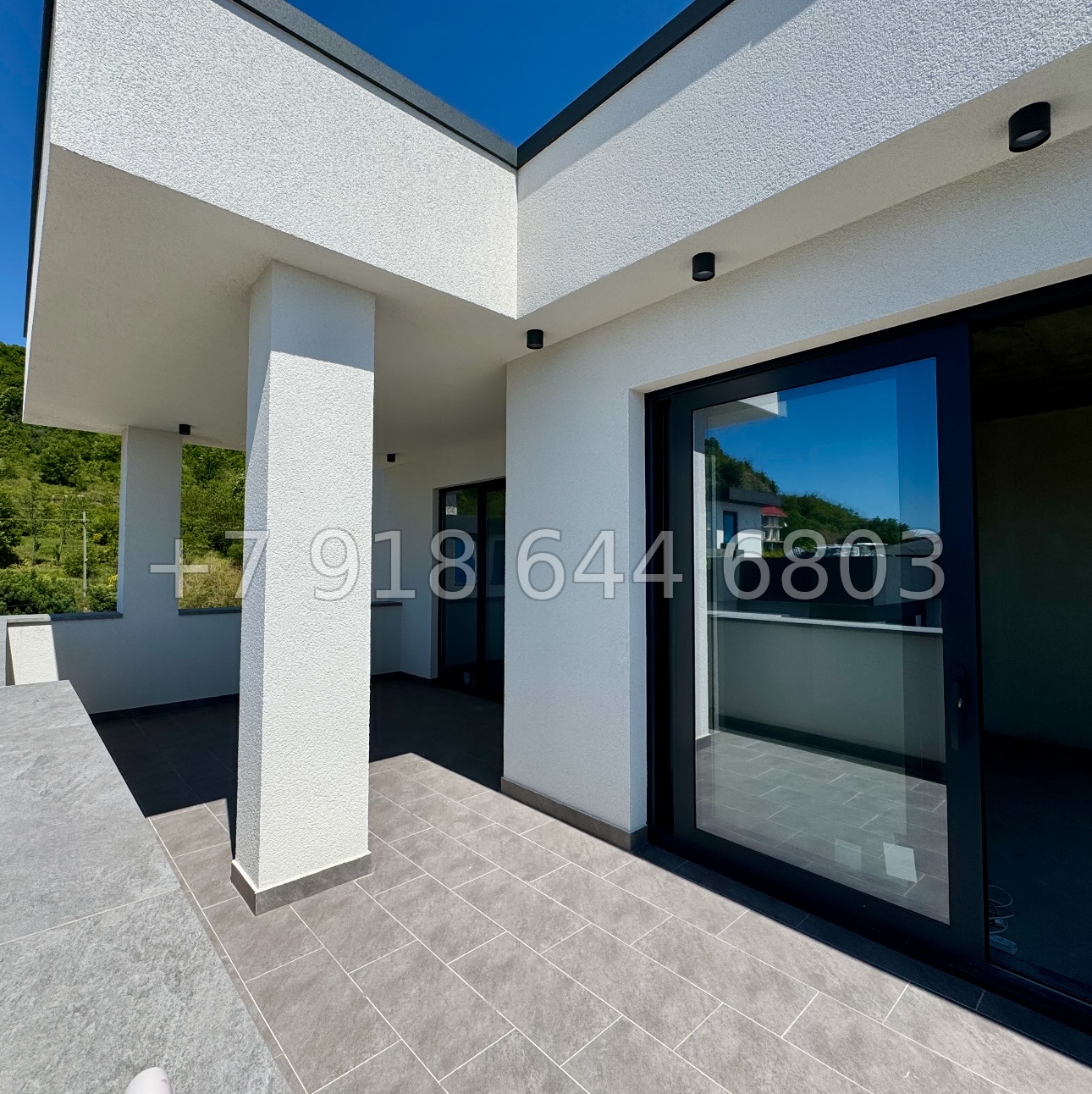 № 23 М. Современный дом в Сириусе  - миниатюра 27