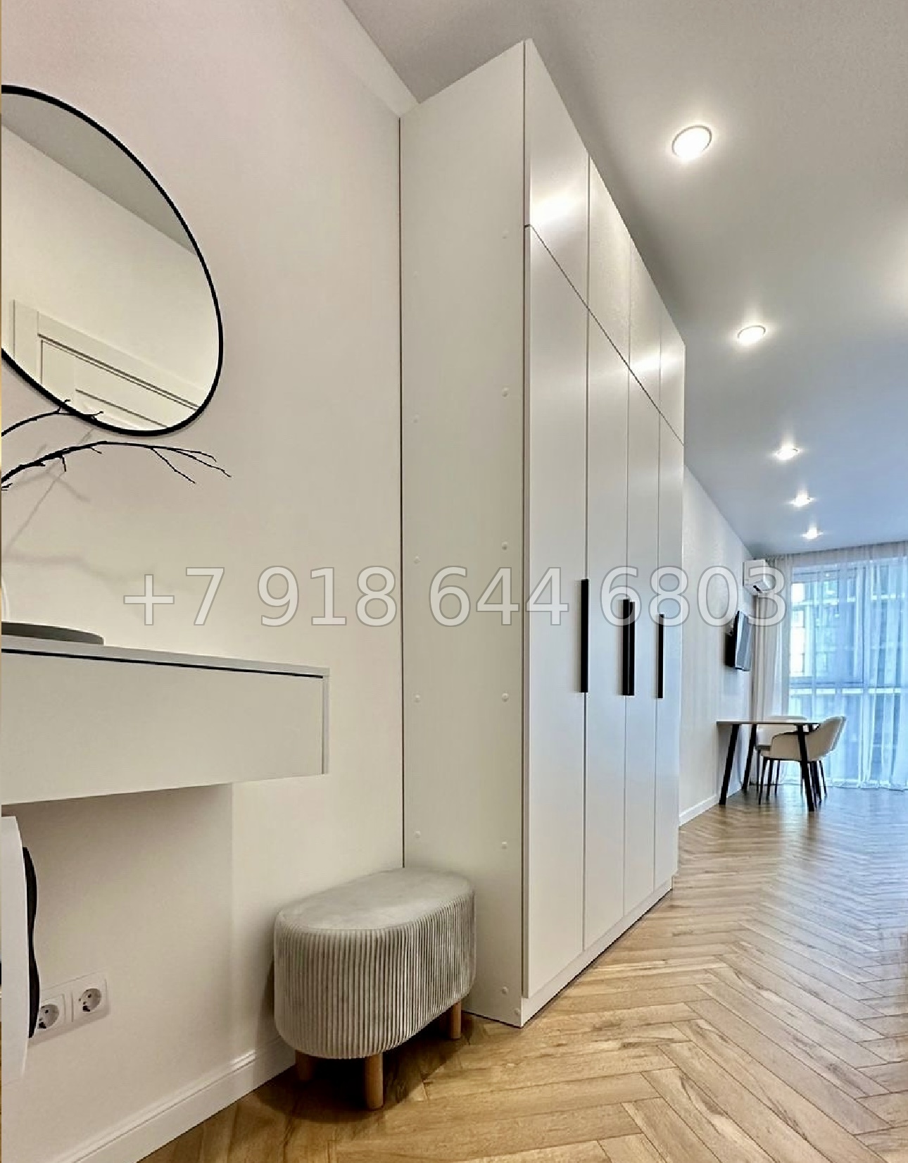 № 99р. Такие квартиры хорошо сдаются. ЖК Сочи Парк - миниатюра 3