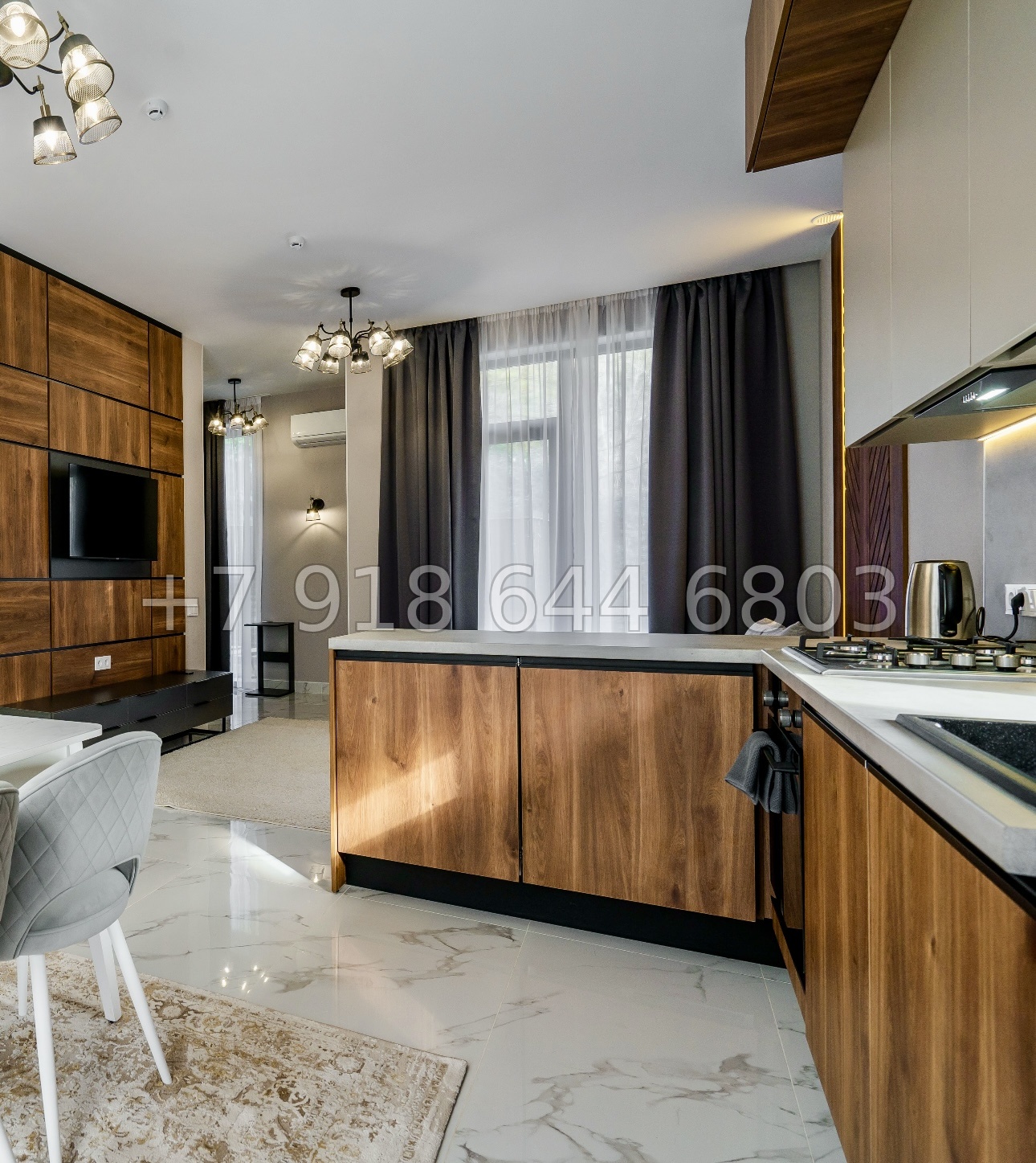 № 57 Б. Дома с ремонтом в Кудепсте Сочи - миниатюра 23