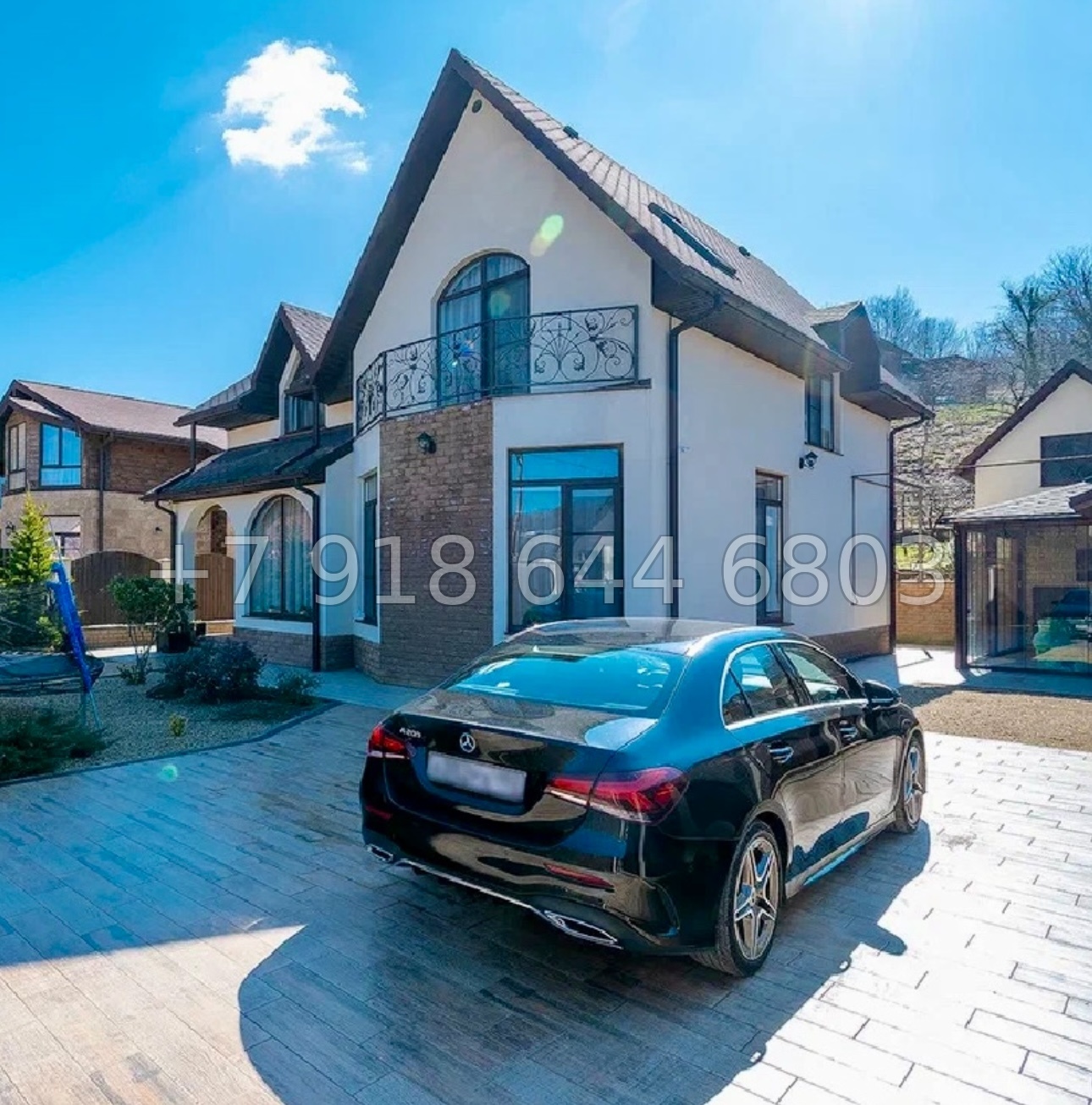 № 97 Б. Дом в Сочи  - миниатюра 15