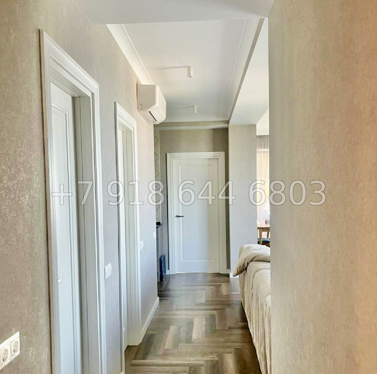 № 376 р. Трёхкомнатная квартира у моря в Сочи ЖК Мадрид 4 - миниатюра 13