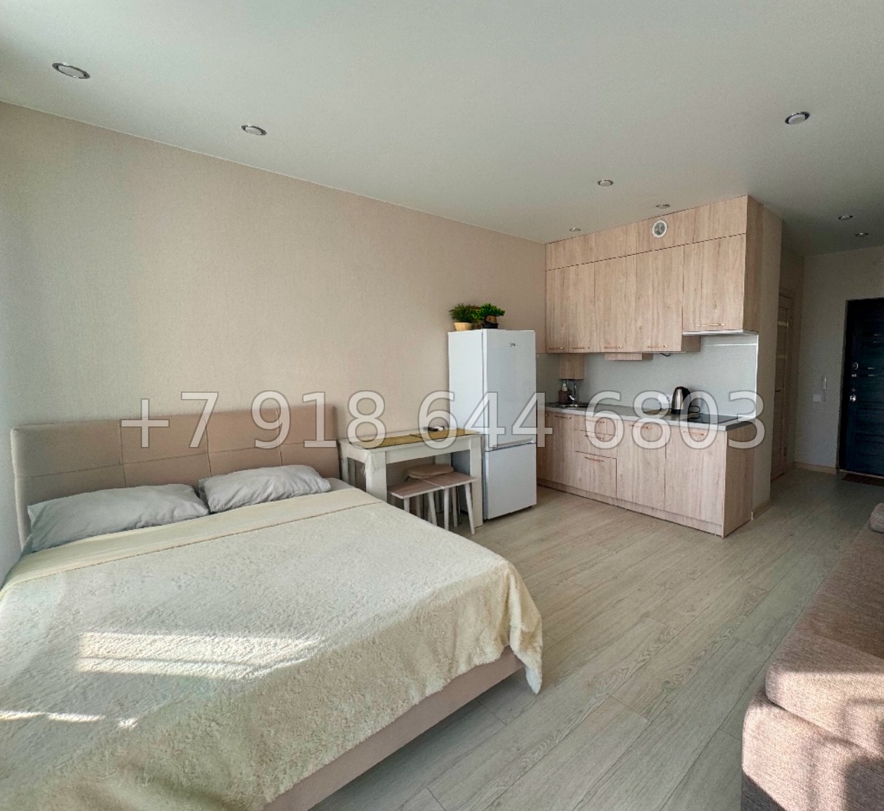 № 36 ш. Сириус. Низкая цена на апартаменты  - миниатюра 1