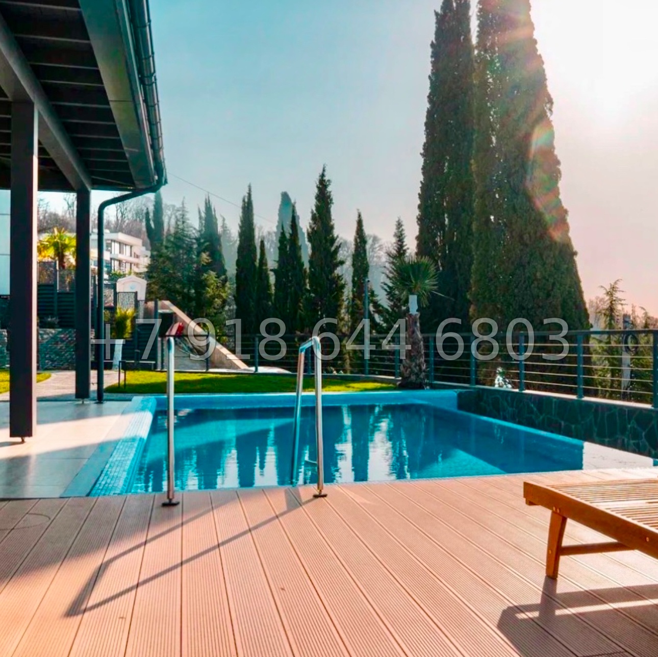 № 60 м. Дом в Сочи Хоста - миниатюра 14