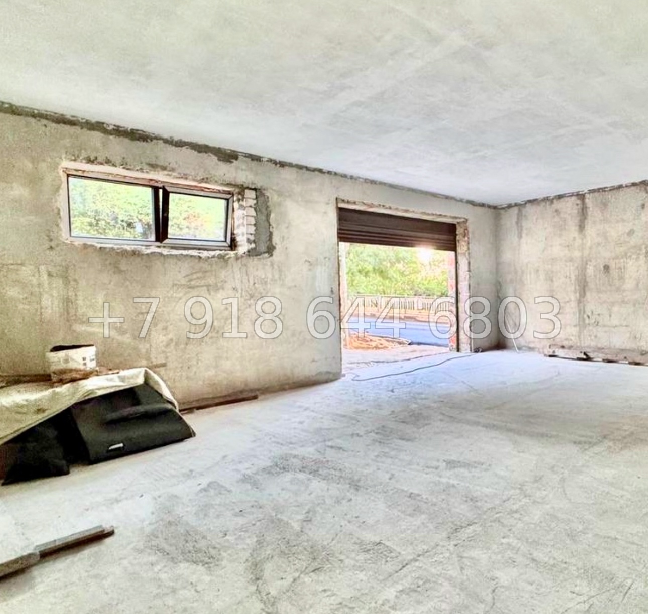 № 7 н. Дом в Ялте с гаражом и с видом на Чёрное море  - миниатюра 24