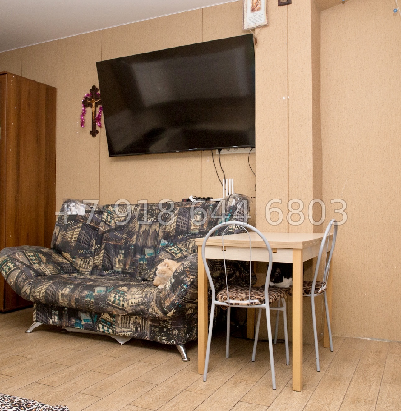 № 47п. Квартира в Адлере, недалеко от Сириуса  - миниатюра 9