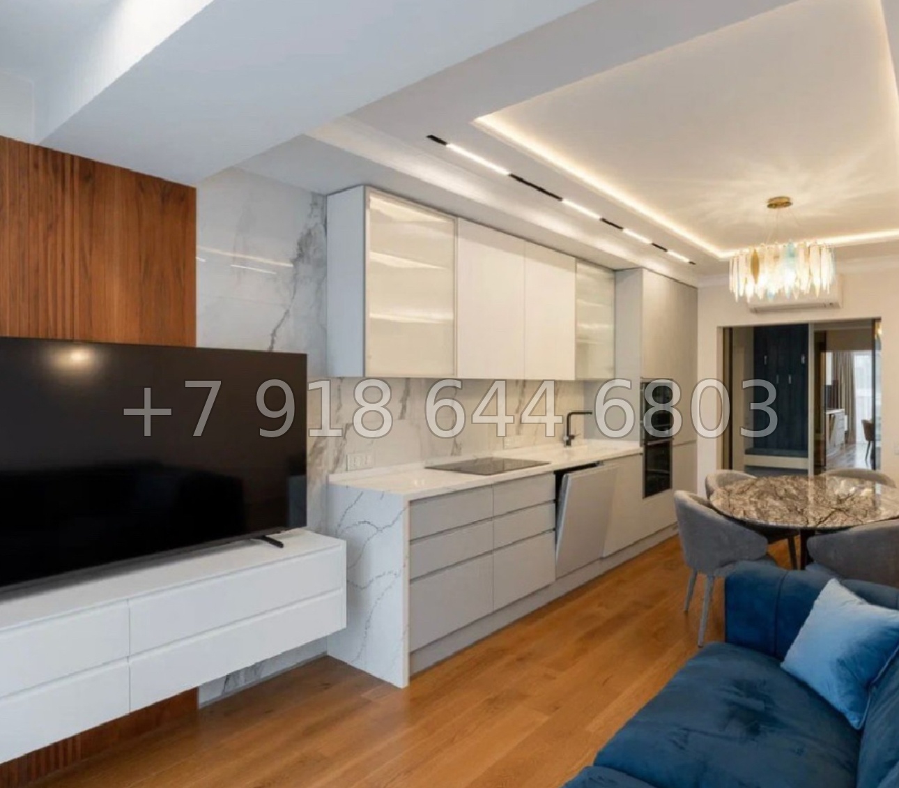 № 312 р. Квартира у моря в Сочи Каравелла Португалии  - миниатюра 8