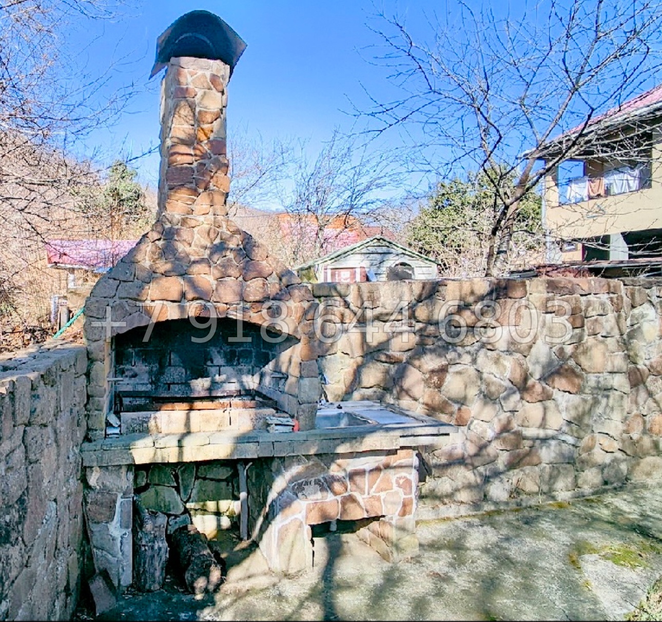 № 135 А. Дом в Сочи с фруктовым садом  - миниатюра 12